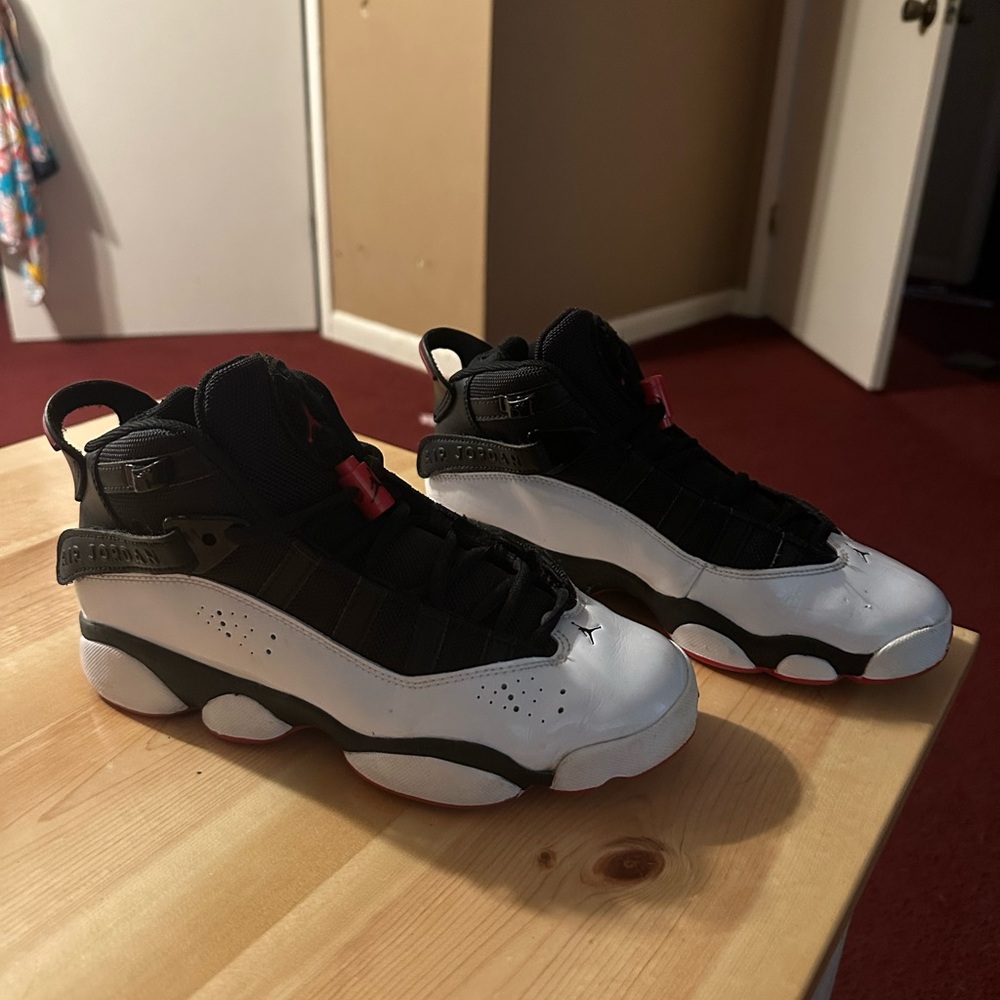 Nike Air Jordan 6 Rings